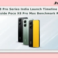 Poco X8 Pro Series India Launch Timeline Leaked Alongside Poco X8 Pro Max Benchmark Results
